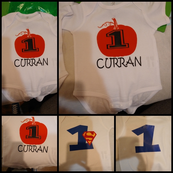 Custom Onesie - Picture 12 of 12
